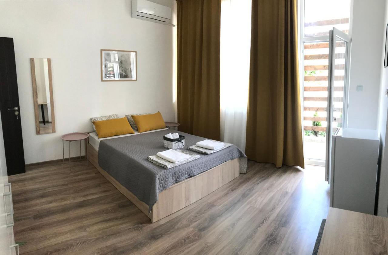 Villa Akra TTchernomorets Extérieur photo